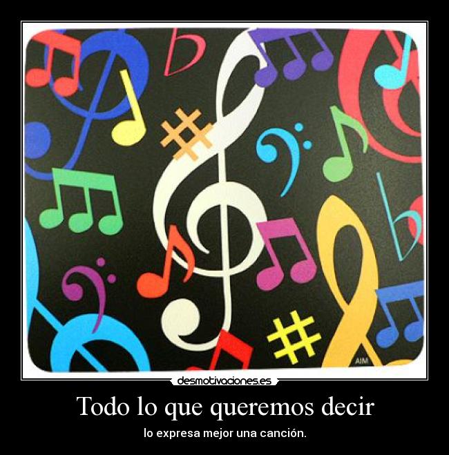 Todo lo que queremos decir -