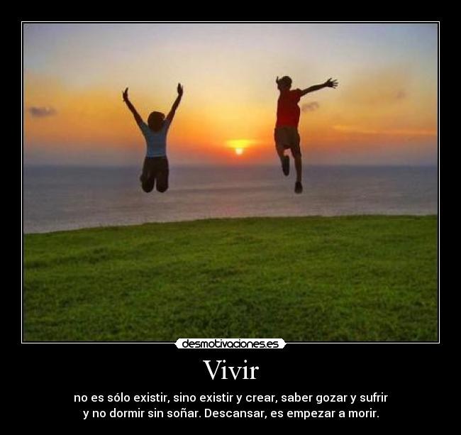 Vivir -