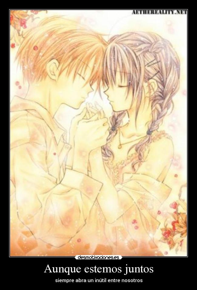 Aunque estemos juntos - 