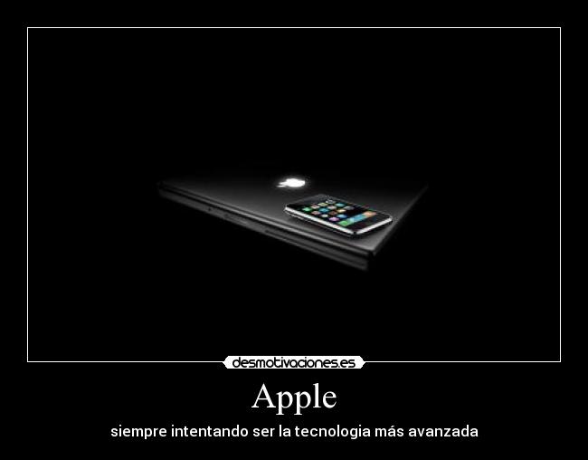 Apple -