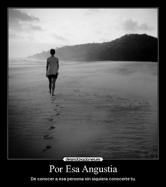 carteles por esa angustia desmotivaciones