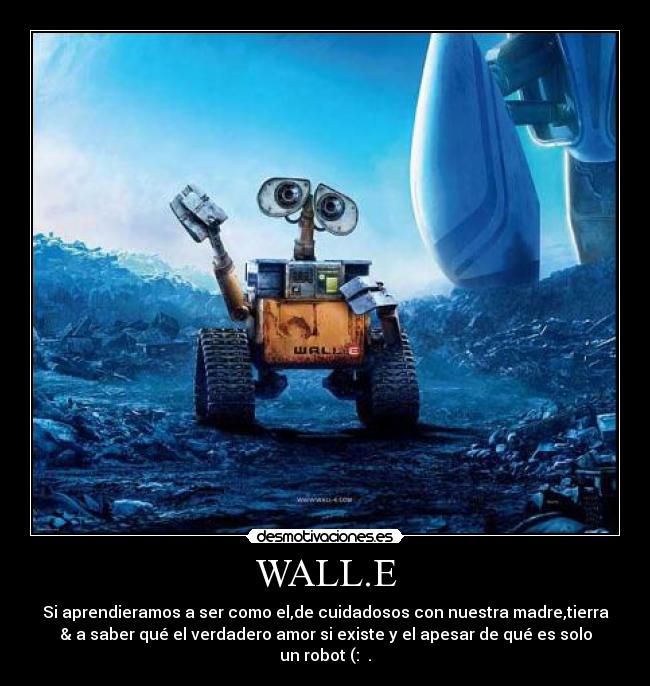 WALL.E -