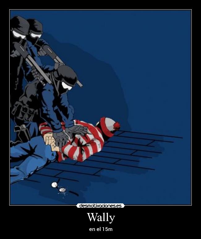 Wally - en el 15m
