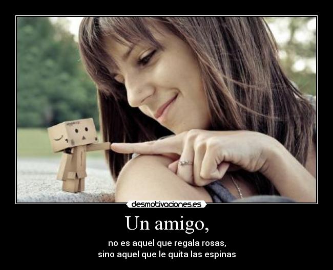 carteles amistad frases desmotivaciones