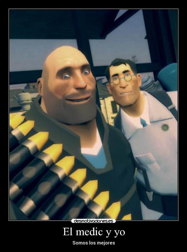 El medic y yo -