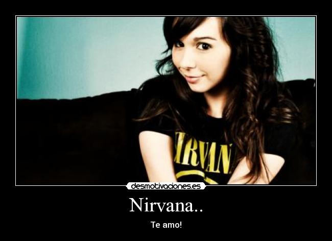 Nirvana.. -