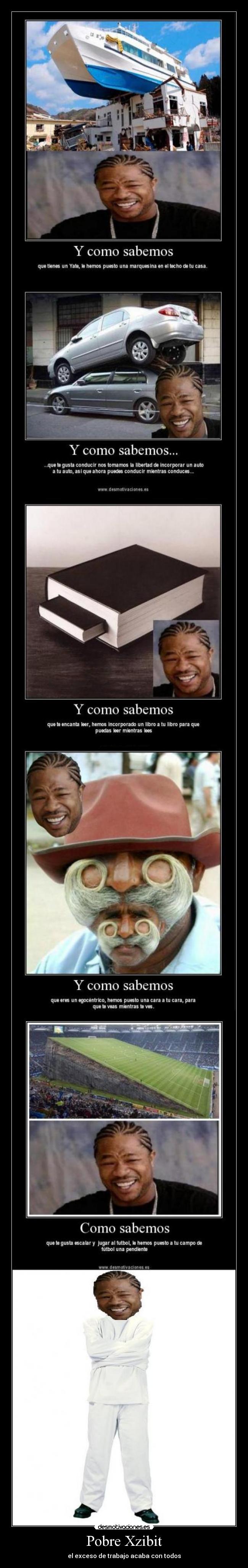 Pobre Xzibit - 
