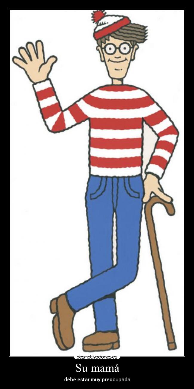 Su mamá -