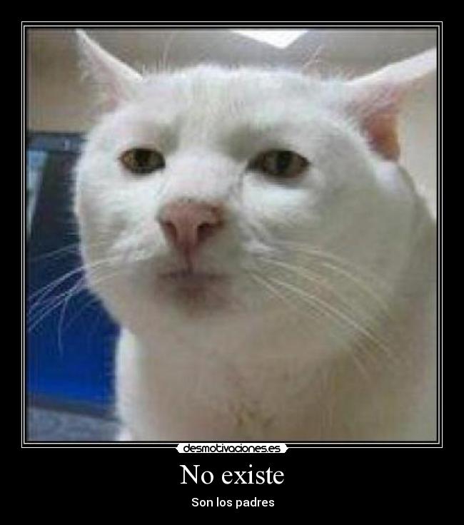 No existe - 