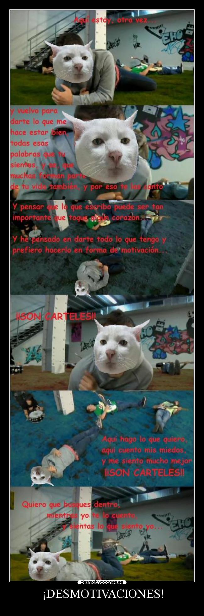 ¡DESMOTIVACIONES! -
