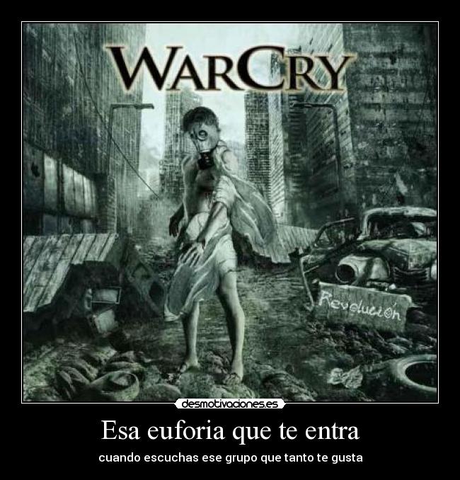 Esa euforia que te entra - 