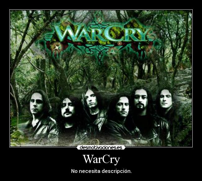 WarCry - 