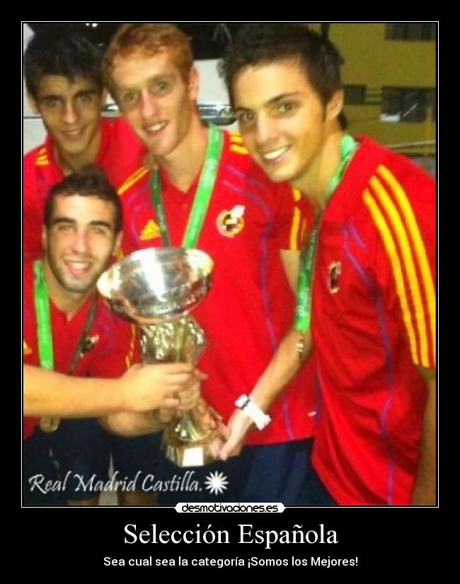 Selección Española - 