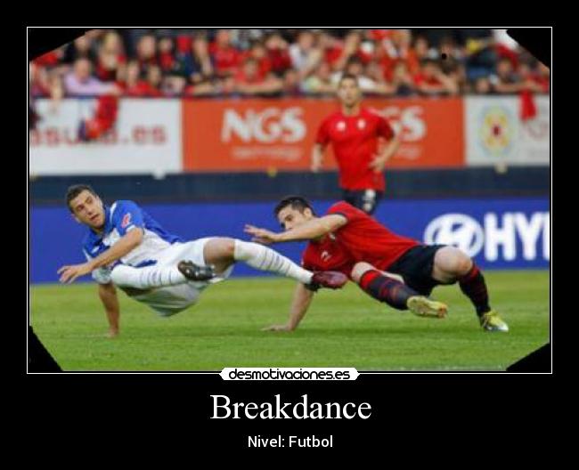 Breakdance - 