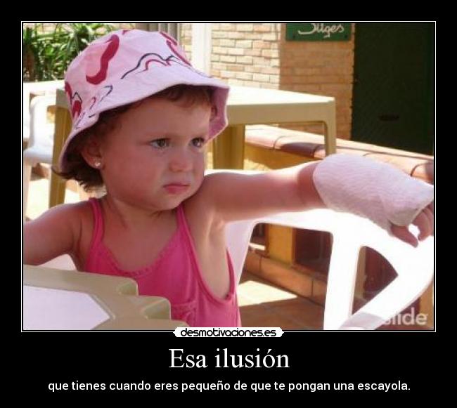 Esa ilusión - 