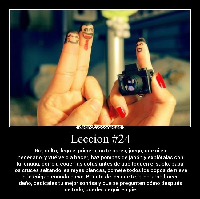 Leccion #24 - 