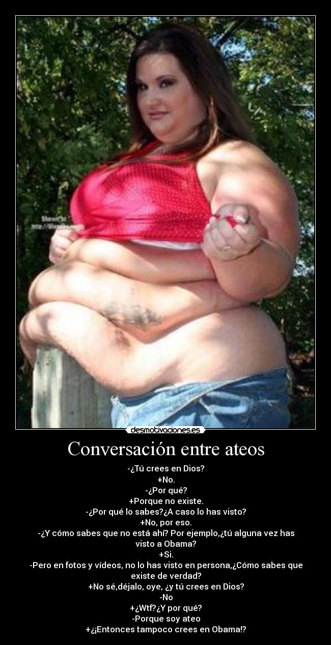 carteles ateo obama dios desmotivaciones