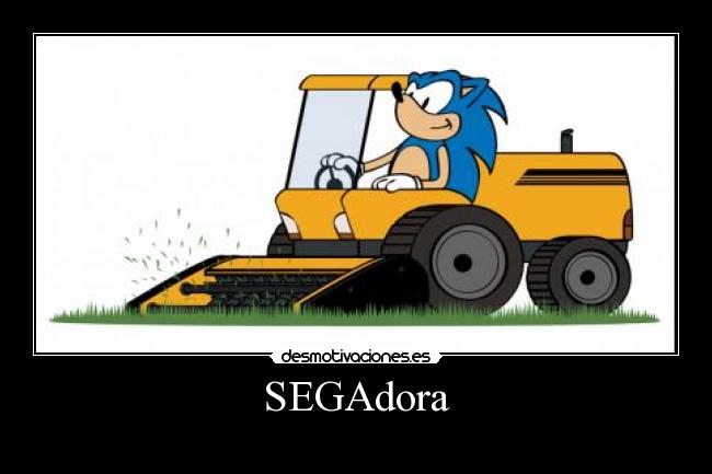 SEGAdora - 