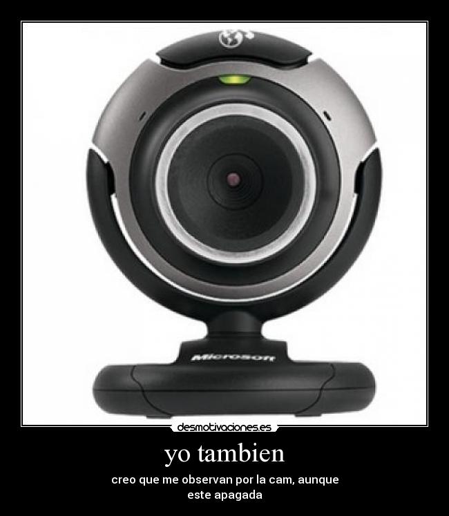 yo tambien -