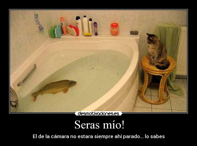 Seras mío! - 