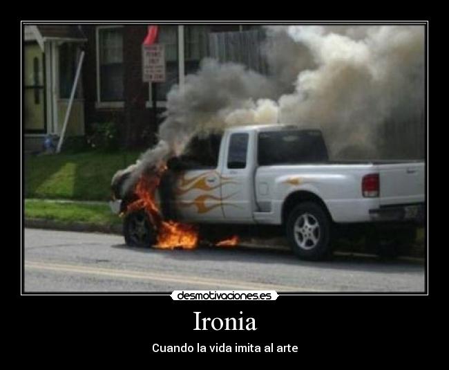Ironia -