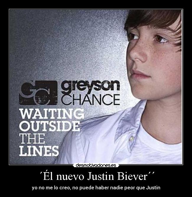 ´Él nuevo Justin Biever´´ - 