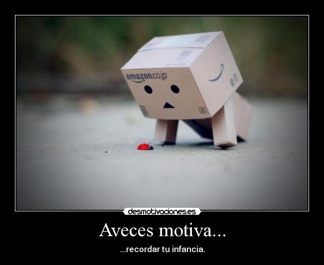 Aveces motiva... - 