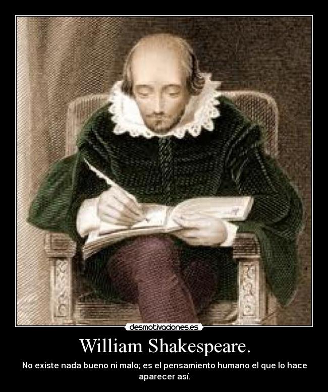 William Shakespeare. - 