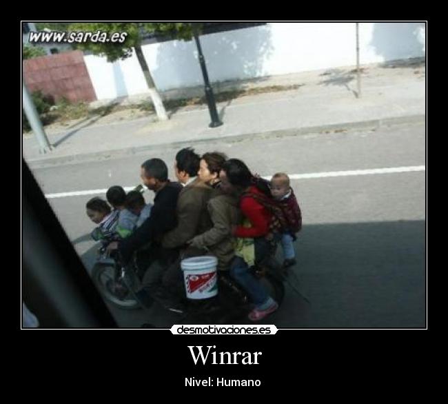Winrar - 
