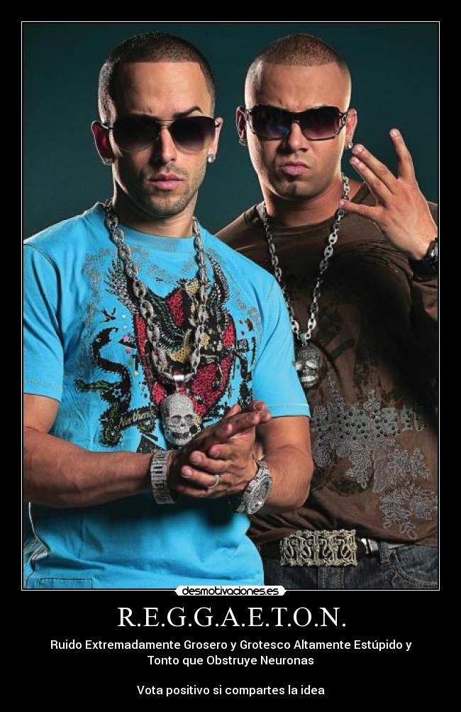 R.E.G.G.A.E.T.O.N. - 