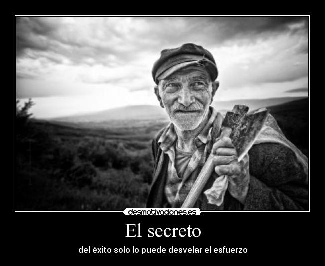 El secreto -