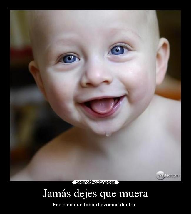 Jamás dejes que muera - 