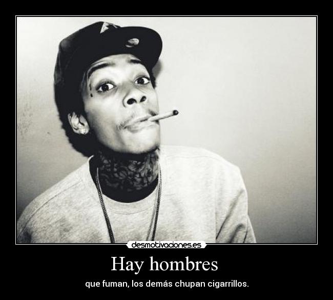 Hay hombres  - 