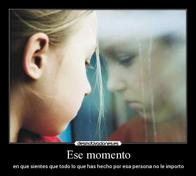 Ese momento - 