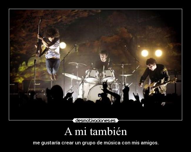 A mi también - 