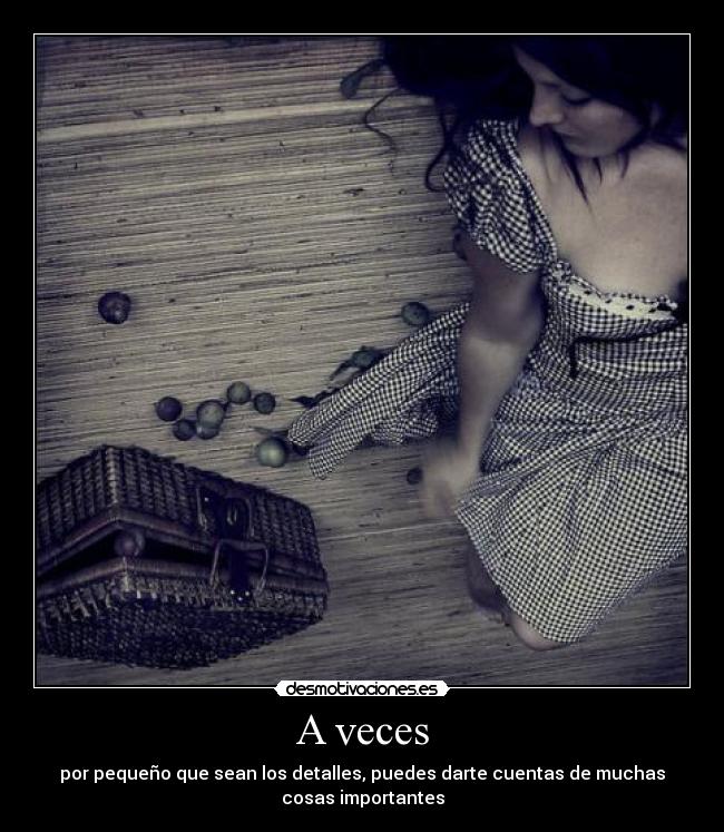A veces - 