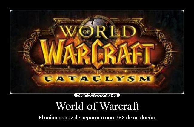 World of Warcraft -