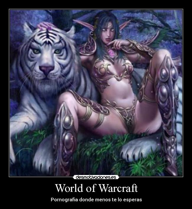 World of Warcraft - 