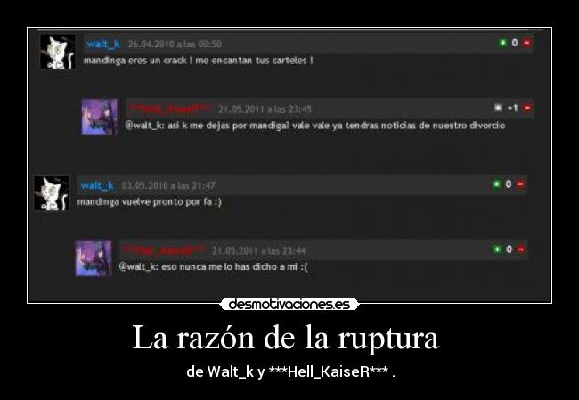 carteles walt_k hell_kaiser desmotivaciones