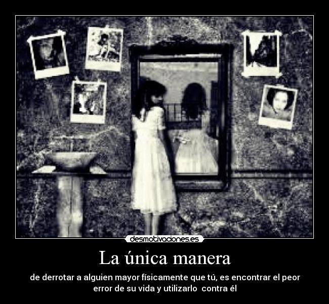 carteles  desmotivaciones