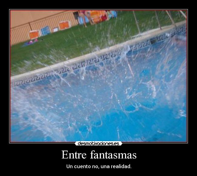 Entre fantasmas -