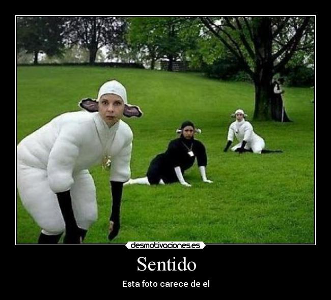 Sentido -