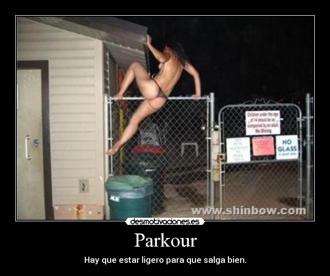 Parkour - 