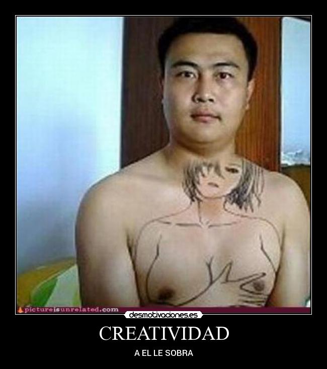 CREATIVIDAD -