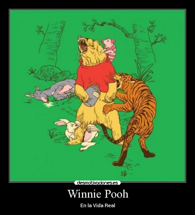 Winnie Pooh -