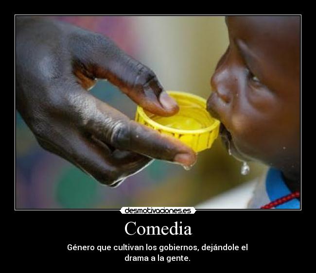 Comedia - 