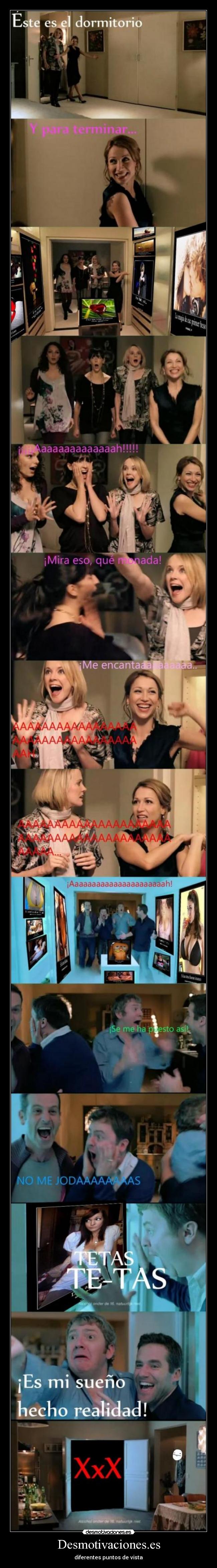 Desmotivaciones.es - diferentes puntos de vista