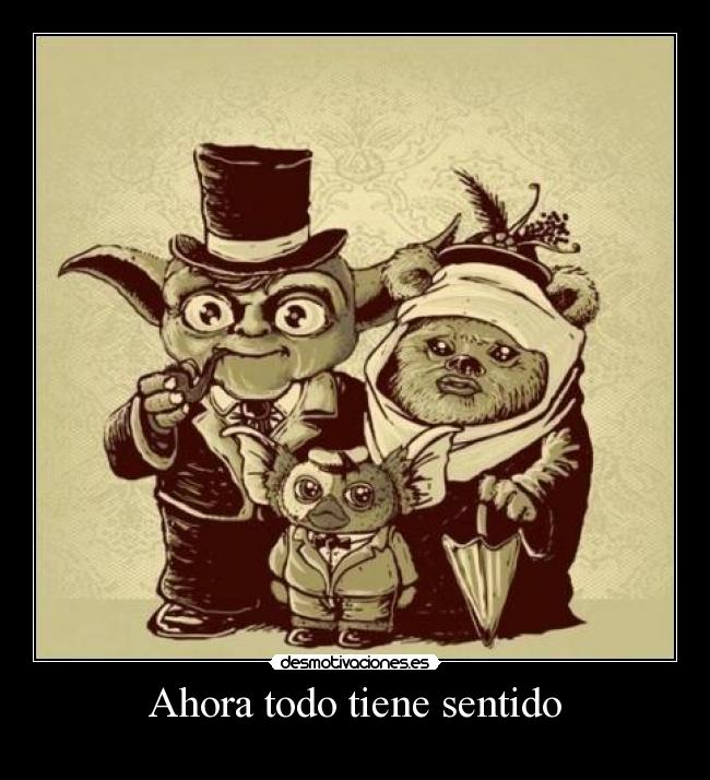 carteles yodawookiegremlin desmotivaciones