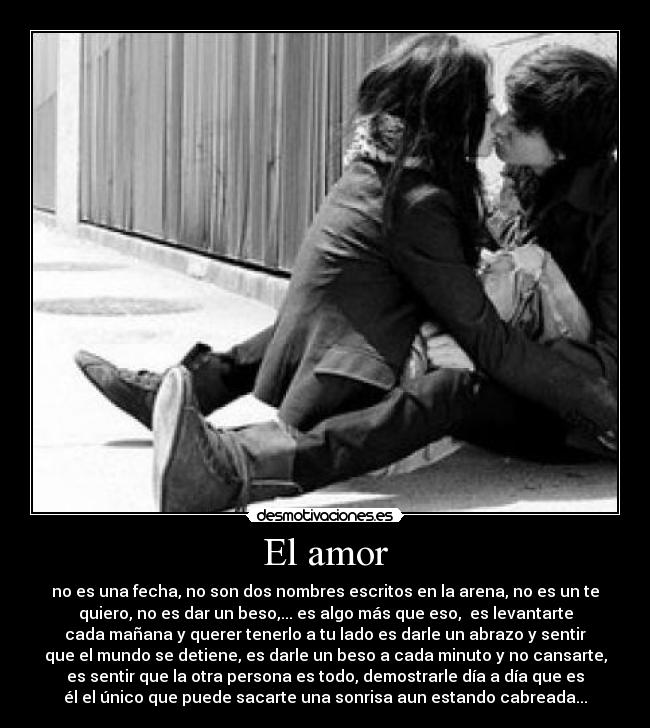 El amor - 