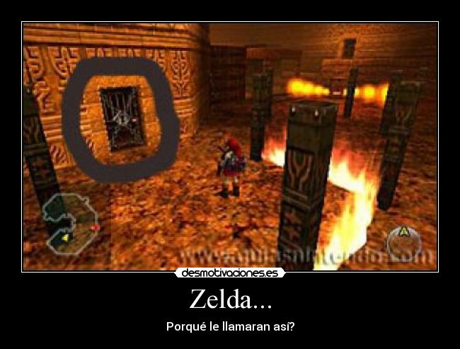 Zelda... - 
